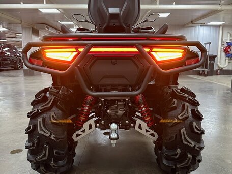 2026 Loncin XWolf 700L Mud, бежевый, 999000 рублей, вид 5
