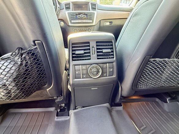 2013 Mercedes-Benz GL-Класс 500 II (X166), чёрный, 2500000 рублей - вид 22