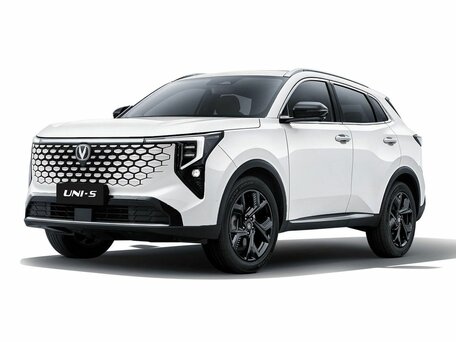 Changan UNI-S I Рестайлинг
