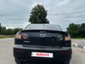 2008 Mazda 3 I (BK) Рестайлинг, чёрный, 470000 рублей - вид 2