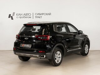 2023 Chery Tiggo 4 Pro I, чёрный, 1449665 рублей, вид 3