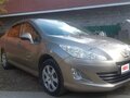 2015 Peugeot 408 I, бежевый, 830000 рублей - вид 2