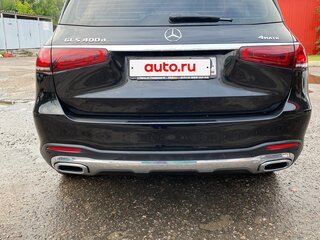 2021 Mercedes-Benz GLS 400 d II (X167), чёрный, 8000000 рублей, вид 5