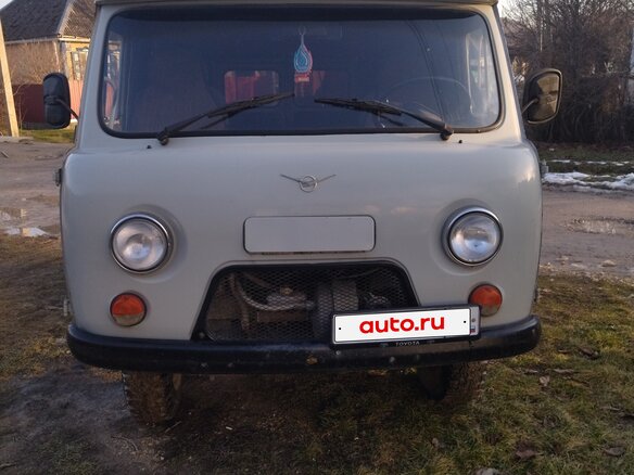 1998 УАЗ 3962, серый, 260000 рублей