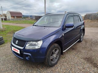 2007 Suzuki Grand Vitara II, синий, 999999 рублей, вид 1