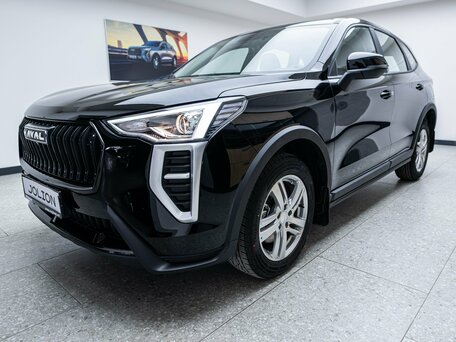 2026 Haval Jolion I Рестайлинг 2, чёрный, 2049000 рублей, вид 2