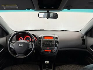 2009 Kia Ceed I, синий, 535000 рублей, вид 5
