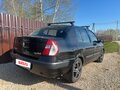 2006 Renault Symbol I Рестайлинг, чёрный, 265000 рублей - вид 3