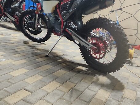 2023 ZM Rider, красный, 345000 рублей, вид 2