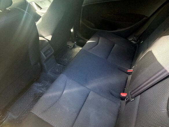 2013 Peugeot 408 I, красный - вид 13