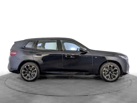 2026 BMW X3 Long 30L xDrive IV (G45/G48), чёрный, 7700000 рублей, вид 4