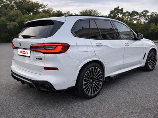 2019 BMW X5 30d IV (G05/G18), белый, 6990000 рублей, вид 3