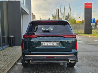 2023 Exeed VX I Рестайлинг, зелёный, 3149000 рублей, вид 5
