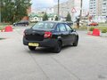 2016 Lada (ВАЗ) Granta I, чёрный - вид 1