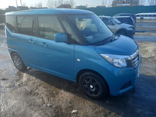 2020 Suzuki Solio III, голубой, 980000 рублей, вид 3