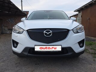 2014 Mazda CX-5 I, белый, 1950000 рублей, вид 3