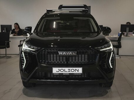 Haval Jolion I Рестайлинг
