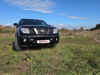 2007 Nissan Pathfinder III, чёрный, 1200000 рублей, вид 3