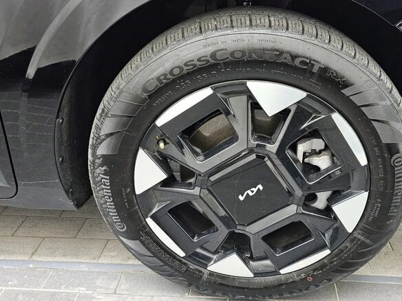 2026 Kia Carnival IV Рестайлинг, чёрный - вид 13