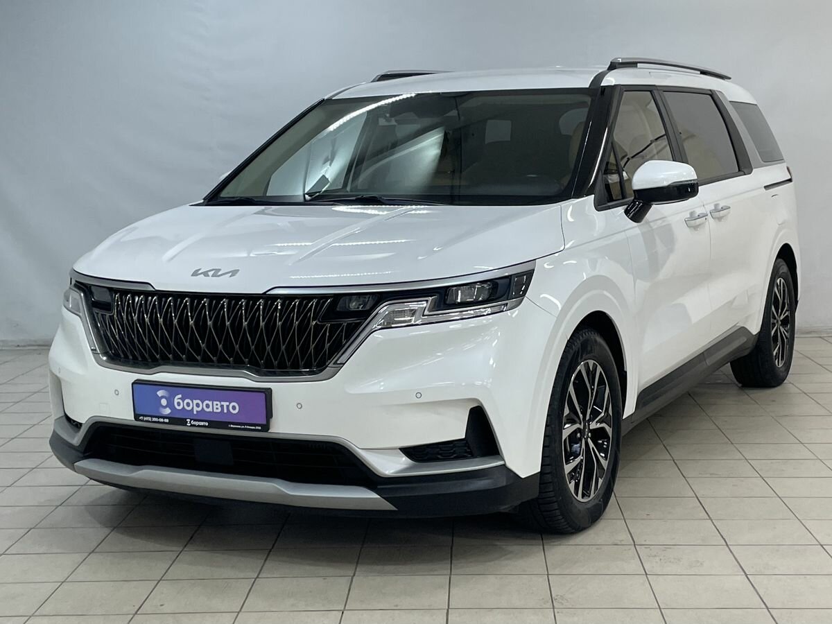 Открыть фотографии: Kia Carnival IV