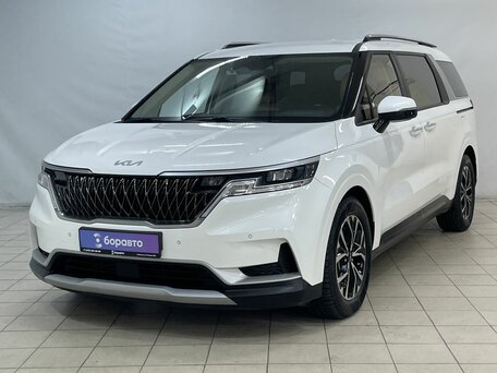 Kia Carnival IV