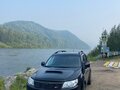 2008 Subaru Forester III, чёрный, 870000 рублей - вид 3