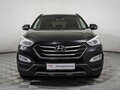 2014 Hyundai Santa Fe III, чёрный, 1618000 рублей - вид 1