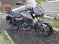 2021 Bajaj Pulsar 180, чёрный, 170000 рублей - вид 5