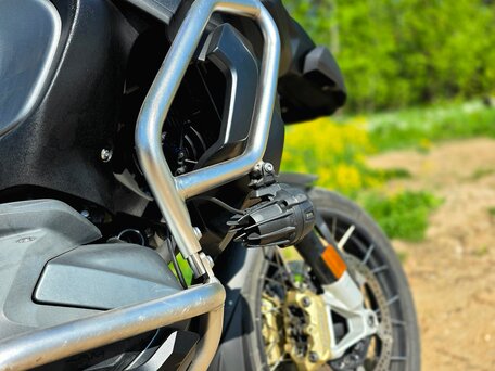 2019 BMW R 1250 GS Adventure, чёрный, 1650000 рублей, вид 4