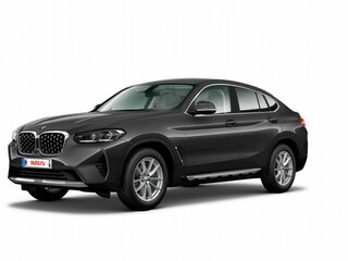 2025 BMW X4 20d II (G02) Рестайлинг, серый, 9200000 рублей, вид 1