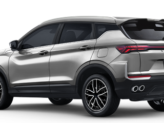 2026 Belgee X50+, серебристый, 2509990 рублей, вид 3