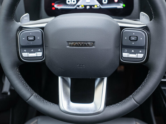 2026 Haval Dargo I Рестайлинг, серый, 3699000 рублей - вид 32