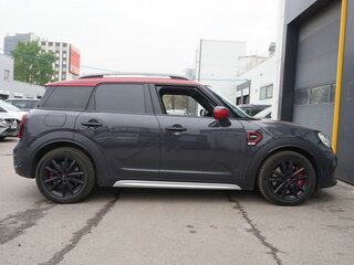 2020 Mini Countryman JCW John Cooper Works II, серый, 2763000 рублей, вид 4