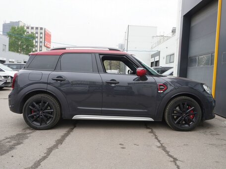 2020 Mini Countryman JCW John Cooper Works II, серый, 2813000 рублей, вид 4