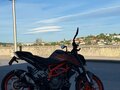 2021 KTM 125 Duke, серый, 500000 рублей - вид 7
