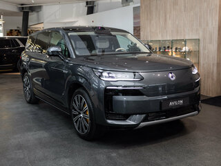 2025 Denza N9 46.9 kWh, серый, 9990000 рублей, вид 3