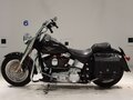 2000 Harley-Davidson Fat Boy, чёрный, 850000 рублей