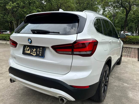2021 BMW X1 20Li sDrive II (F48) Рестайлинг, белый - вид 15