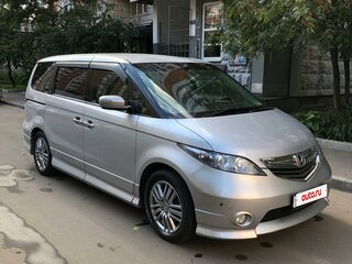 2006 Honda Elysion I, серый, 1600000 рублей, вид 1