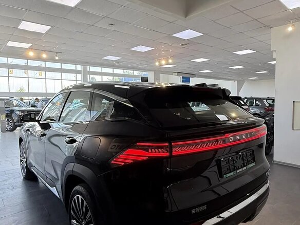 2026 Geely Galaxy M7, чёрный, 3599000 рублей - вид 14
