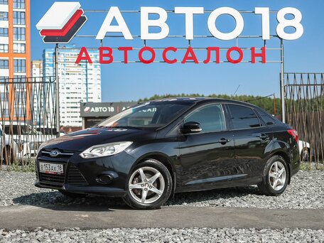 Ford Focus III