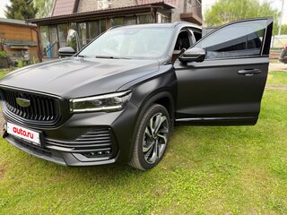 2023 Geely Monjaro I, чёрный, 3299000 рублей, вид 4