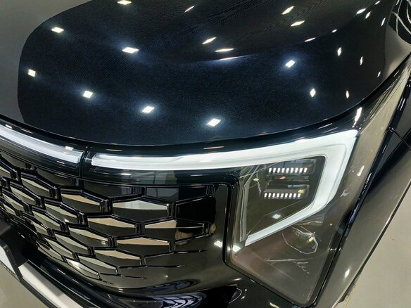 2026 Changan UNI-S I Рестайлинг, чёрный, 3149900 рублей - вид 8
