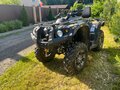 2014 Stels ATV-600YL Леопард, чёрный, 450000 рублей - вид 1