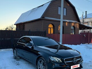 2019 Mercedes-Benz E-Класс 200 V (W213, S213, C238), чёрный, 3300000 рублей, вид 3