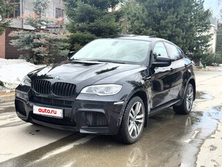 2010 BMW X6 M I (E71), чёрный, 1900000 рублей, вид 1