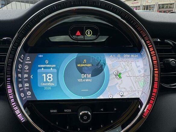 2023 Mini Hatch Cooper S III (F55/F56) Рестайлинг 2, красный, 3999999 рублей - вид 22