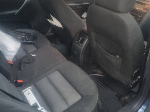 2008 Skoda Octavia II (A5), синий, 440000 рублей - вид 13