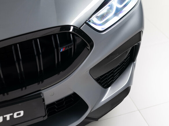 2022 BMW M8 Competition I (F91/F92/F93), серый, 13990000 рублей - вид 33