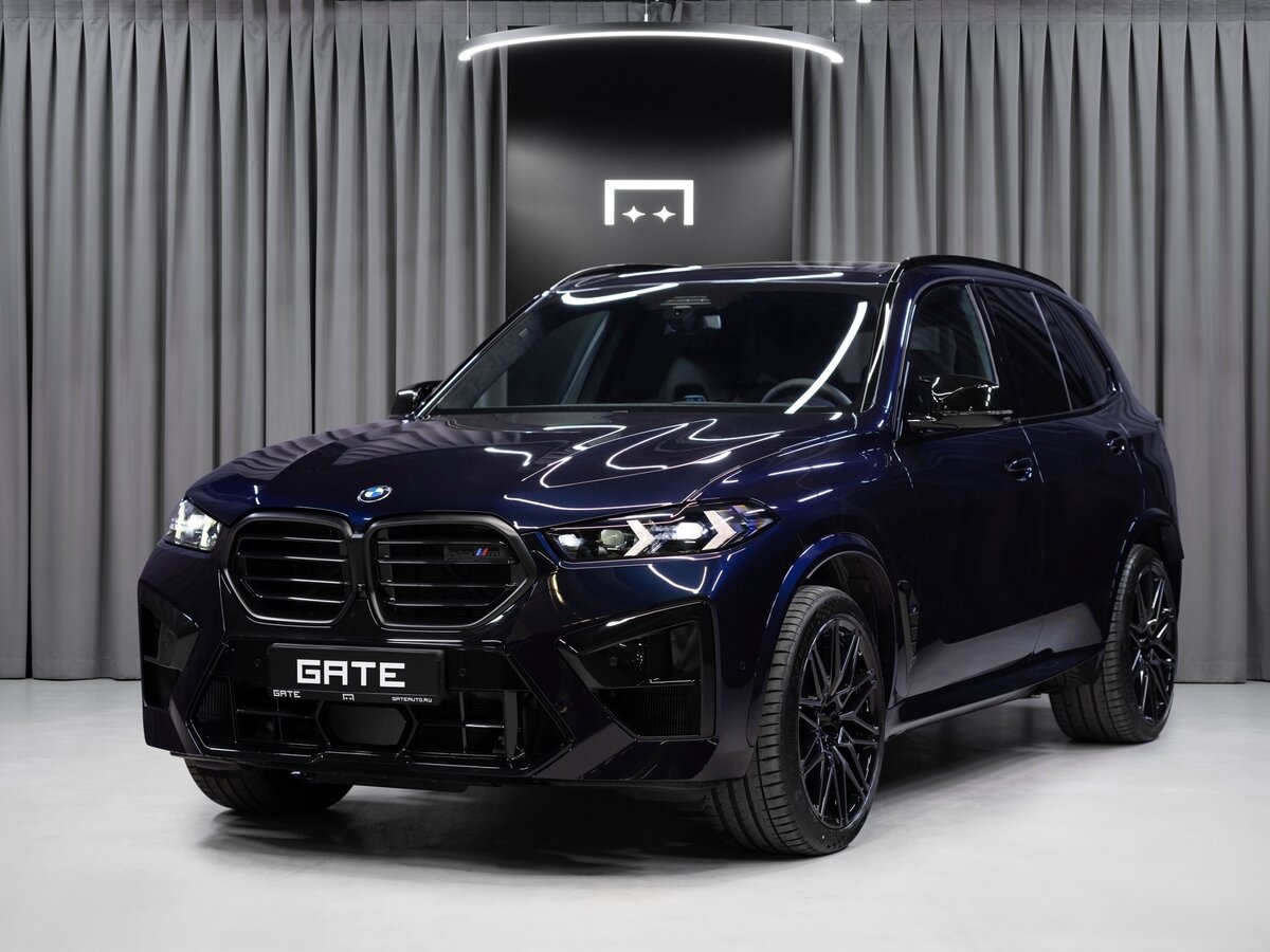 Открыть фотографии: BMW X5 M III (F95) Рестайлинг